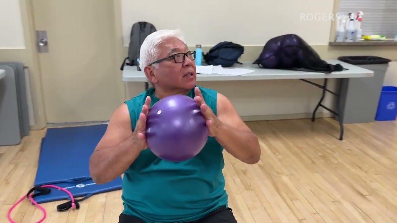 Choose To Move - Nanaimo Seniors porgram | Rogers tv