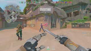 Buying bug when in overtime you can't move the mouth and are stuck with buying only the phantom