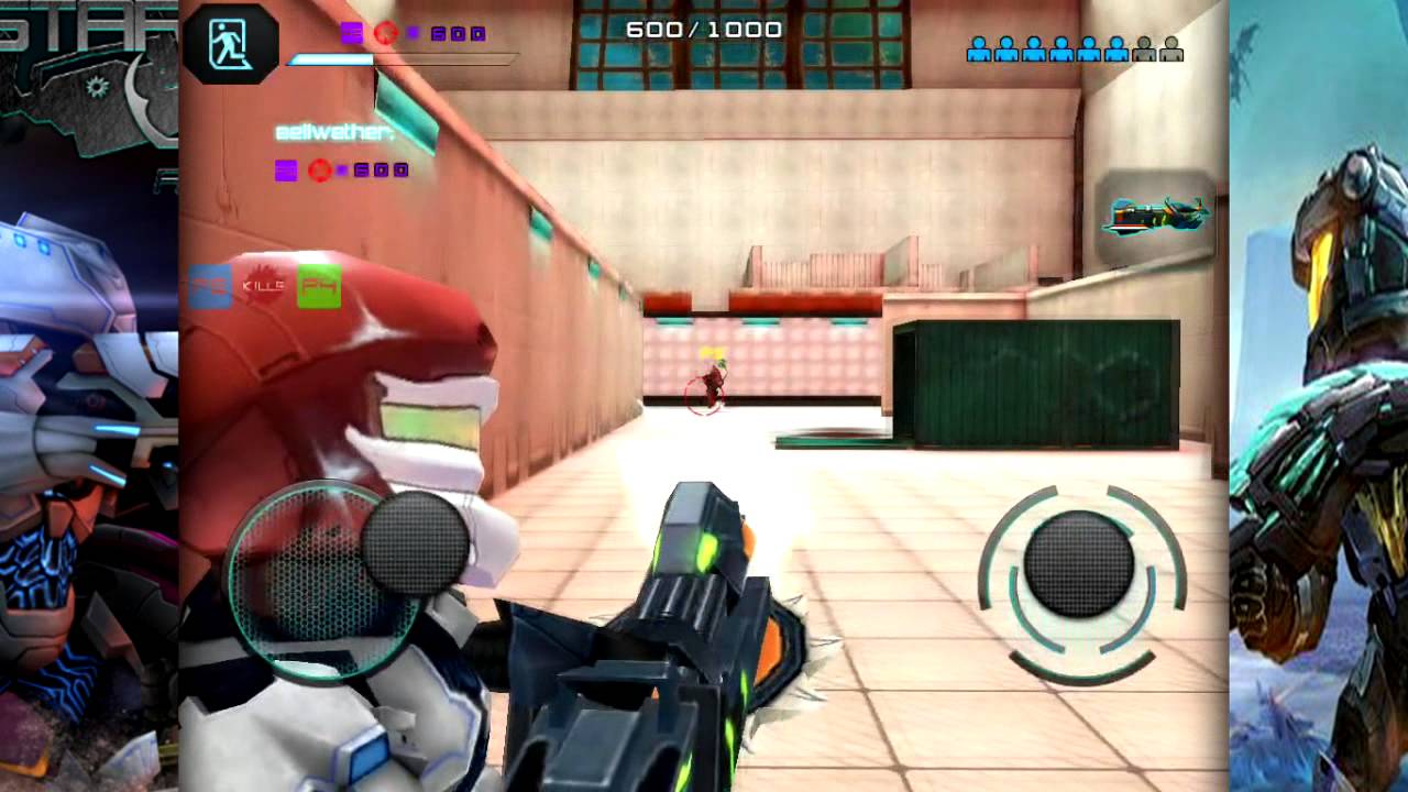 Star Warfare | Gameplay episode #34, this is a J.O.K.E