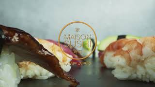 Order Maison Sushi From Talabat