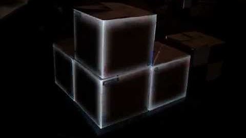 Projection Mapping with Maya and UDK Tutorial