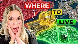 Moving to BOSTON ? Start Here Before Choosing a Town