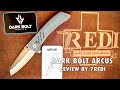 Dark Bolt Designs Arcus Review - Very Interesting Concept!