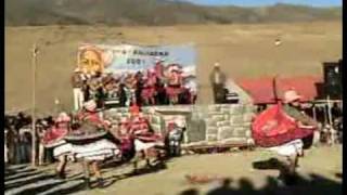 Chumbivilcas - Llusco (Danzas y paisajes)