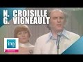 Capture de la vidéo Nicole Croisille Et Gilles Vigneault "Beau Voyageur" | Archive Ina