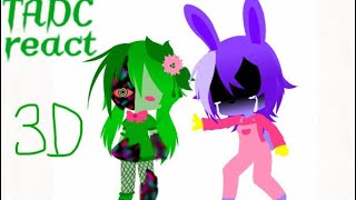 Tadc Reacts To So Hoppy 3D Version.. I Know I Already Did So Hoppy But People Wanted 3D So