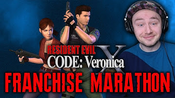 Code: Veronica Still Needs a Remake || Resident Evil Franchise Marathon
