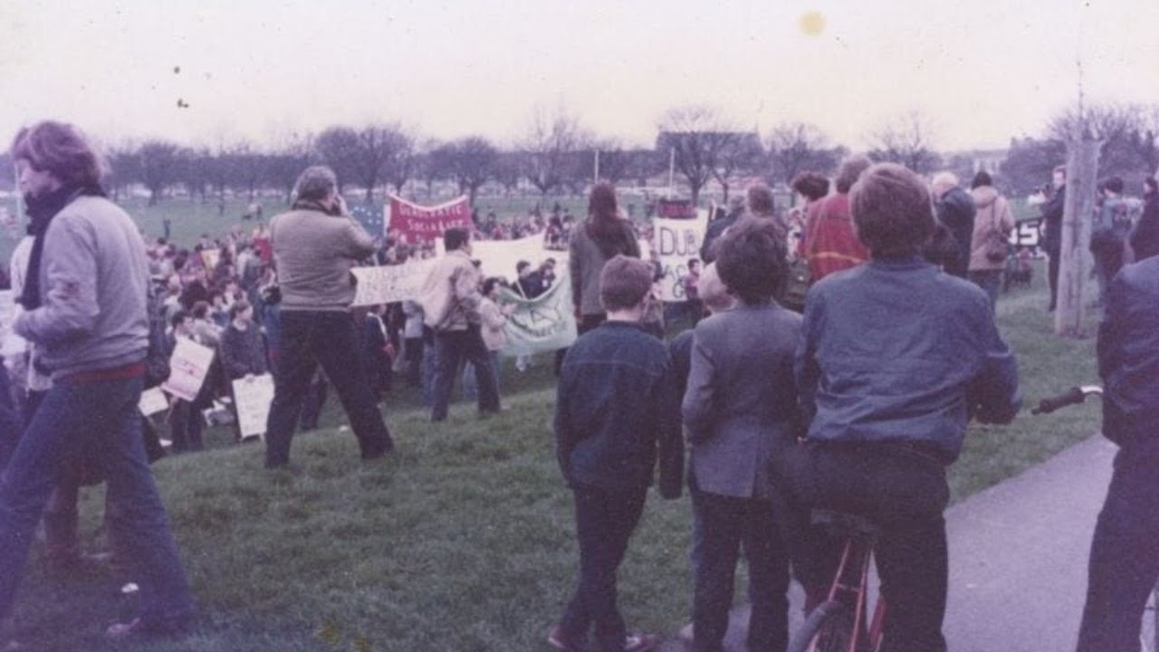 The Stonewall Rebellion and ‘Ireland’s Stonewall’ YouTube