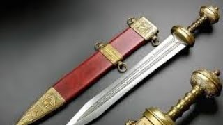 Древнеримский меч Гладиус (gladius) Римский МЕЧ