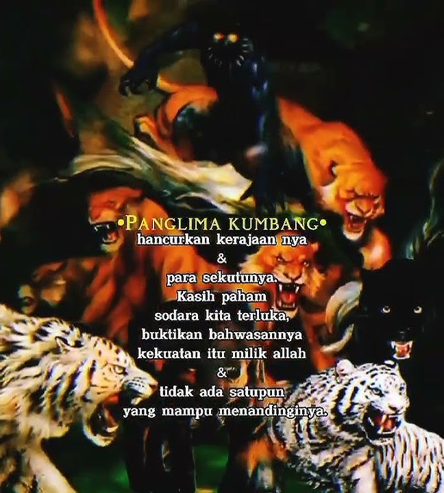 Akhirnya panglima kumbang olahraga juga #shorts #macan #macankumbang #macanloreng #macanputih