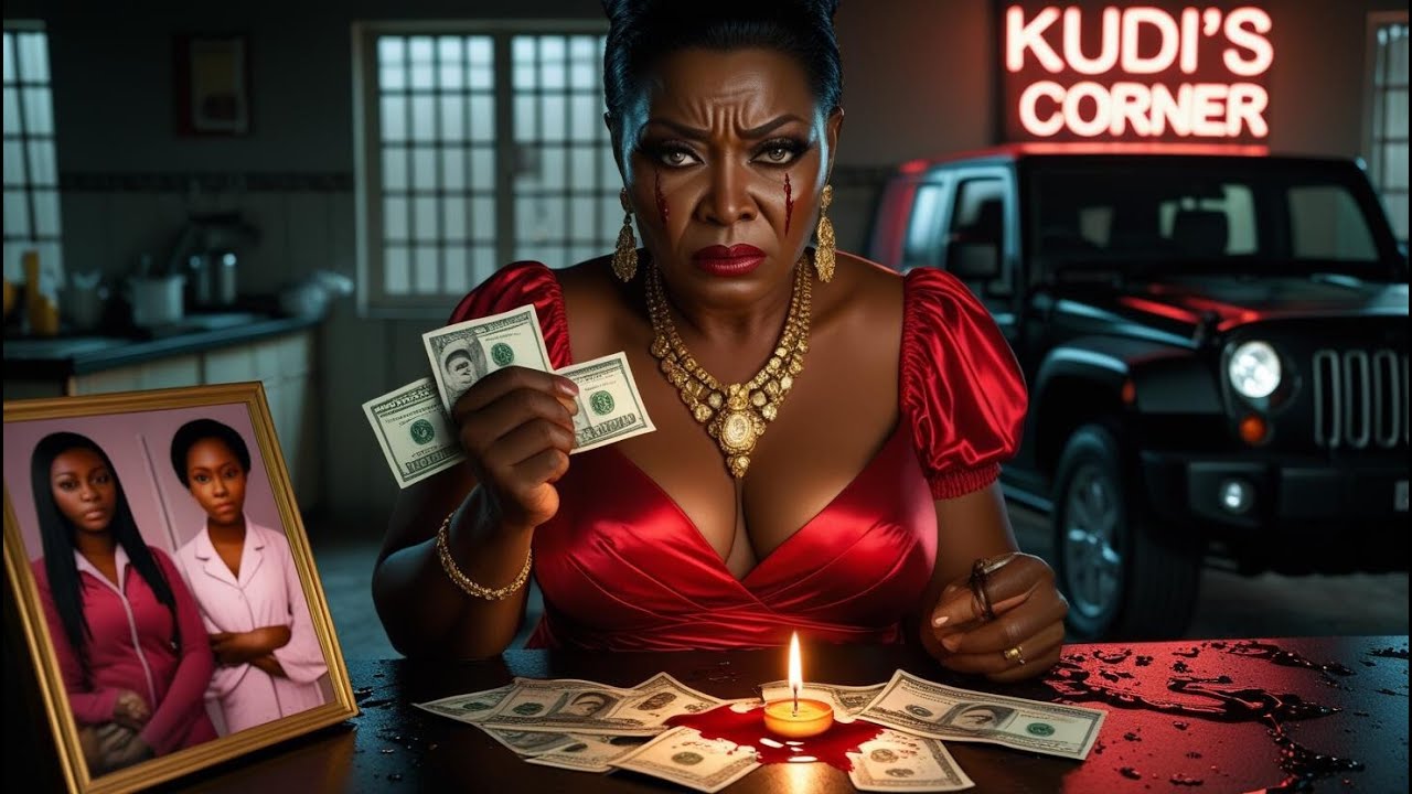 THE PRICE OF LAGOS LUXURY: A Mother Who Sold Her Daughters | Folktale