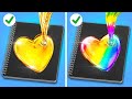 GENIUS SCHOOL HACKS THAT WILL SAVE YOUR TIME || Smart DIY Tricks and Cool Crafts by 123 GO!