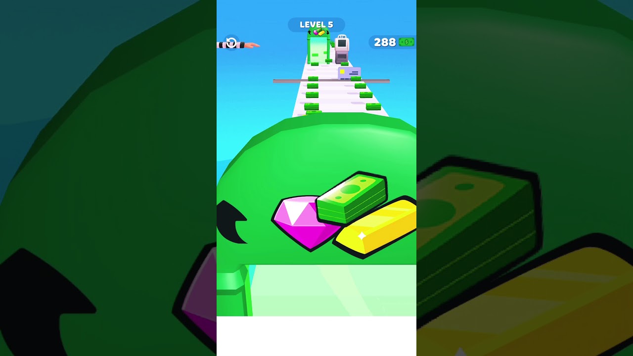 Atm Rush🏃🏻‍♂️💎💶  