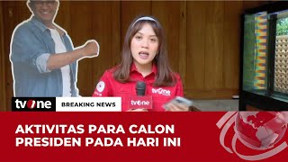 Download lagu Pantauan Agenda 3 Capres Hari Ini | Presiden Pilihan Rakyat