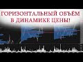 Горизонтальный объем в динамике