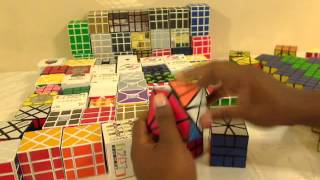 3x3x3 Cubic and Cuboid Mods