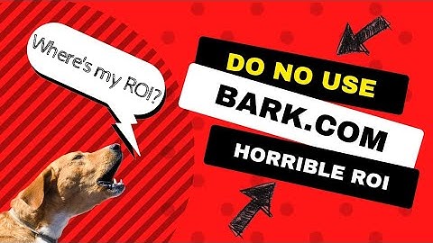 Beware Before Buying: A Review of Bark.com for Private Contractors and Agencies