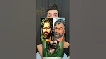 صورة الامام الحسين المنتشرة شصار بالمقطع ملخص ملخصات الحسين صوره الشيعة شيعة Fyp 