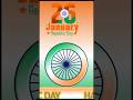 happy republic day whatsapp status best status happy republic day 26 january 26 जनवरी ms Power point