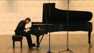 Carl Vine Piano Sonata No.1 (1990) mvt.  1