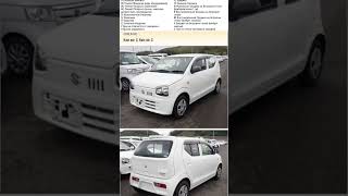 SUZUKI ALTO 2019 ЦЕНА❓АВТО ПОД ЗАКАЗ ИЗ ЯПОНИИ 🇯🇵 и 🇰🇷 | #japan #аукционыяпонии #токио #sekaiauto