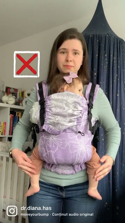 Correct position of your baby in ISARA The ONE