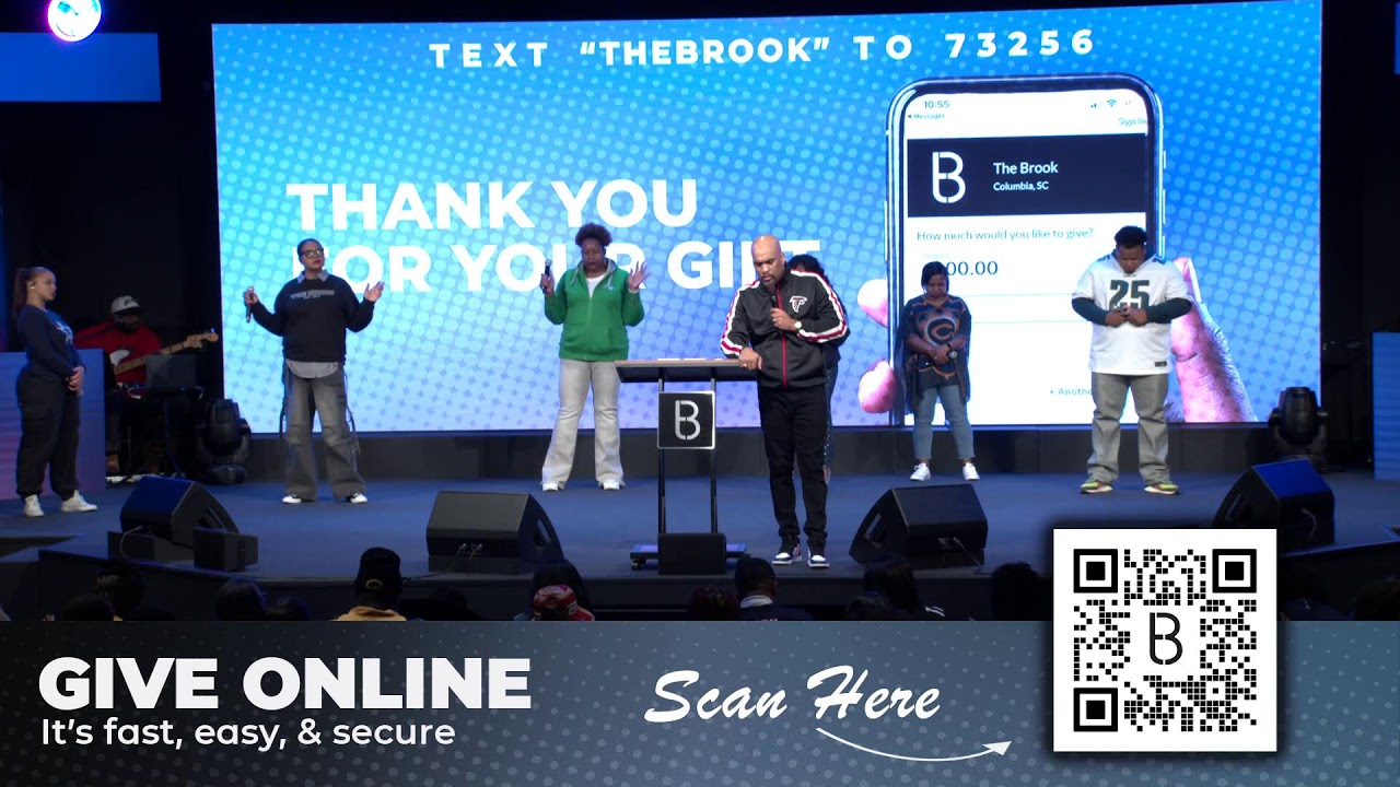 The Brook Worship Experience