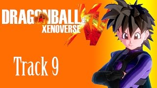 Dragonball Xenoverse OST 9 Wastelands Theme