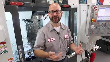(ENG)Stringy Chips Wrapped Around Your Tools? Mark Has a Solution! – Haas Automation Tip of the Day