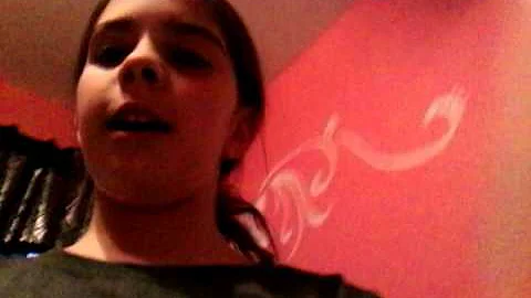 The first video
