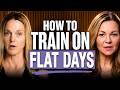 How to Train Through Flat Days in Perimenopause: The Truth About Mental and Physical Capacity