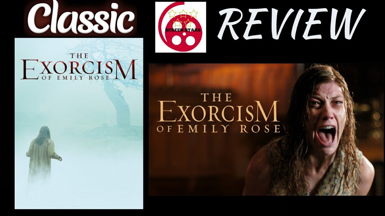 The Exorcism Of Emily Rose (2005) Classic Film Review - YouTube
