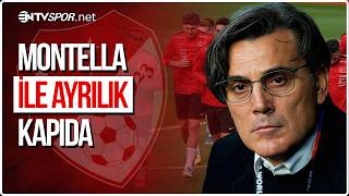 TFF'de Yapılacak Kritik Toplantıda Milli Takım'ın Durumu da Tartışılacak | NTV Spor