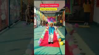 Fancy Dress Competition : Cartoons Character #jindalpublicschool #dwarka #newdelhi