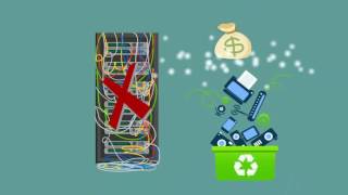 Cincy Electronic Recycling | IT Asset Recovery | Hard Data Destruction