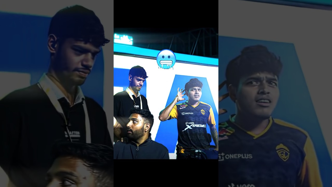 GodLike vs iqoo8bit 1v3 ig Jonathan