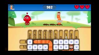 Nono Crossing Level 982 Picture Nonogram