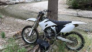 Single Track, Trails, and RIVERS!