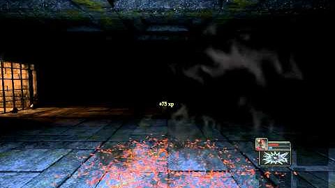 Legend of Grimrock - Fighters challenge