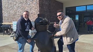 Visiting Buc-ee's and Covington, Home of Vampire Diaries #Atlanta #Bucees #vampirediaries #Covington