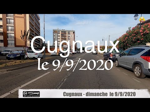 Cugnaux - dimanche le 9/9/2020