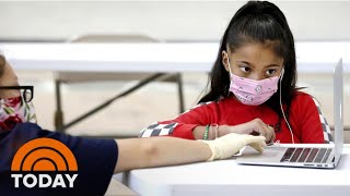 Classrooms Not Significant In Spreading COVID Among Adults, New Study Says | TODAY