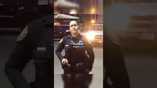 “Is That A Felony Or Misdemeanor!” Auditor Completely Traps Female Officer. 1st Amendment Audit