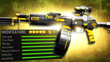 the MAX DAMAGE “RPK” BUILD in MW2! 😍 | BEST RPK CLASS SETUP & TUNING!