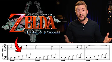 The PERFECT Zelda Piece For Piano | Midna's Lament