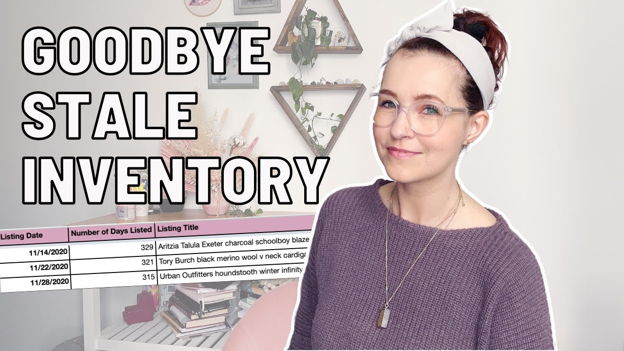 5 POSHMARK TIPS FOR SELLERS | HOW TO MAKE SALES AND RELIST STALE INVENTORY