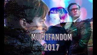 Multifandom 2017 II We made it