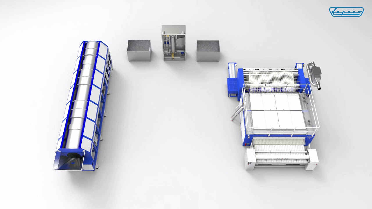 Lapauw - Energy Recuperation - Heat Recovery System