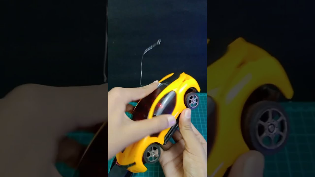 Increase Remote Control Car Range Upto 1km Lifehacks Shorts