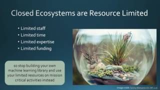 Leveraging Open Technologies in a Closed Ecosystem | Dharhas Pothina | AnacondaCON 2017